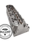 Black Label Cylinder Heads LS7 265cc 4.000" (+) Bore - Pair Black Label CNC Cylinder Head - Stainless Steel or Titanium Valves