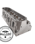 Black Label Cylinder Heads LS7 305cc 4.125" (+) Bore - Single Black Label CNC Cylinder Head - Bare