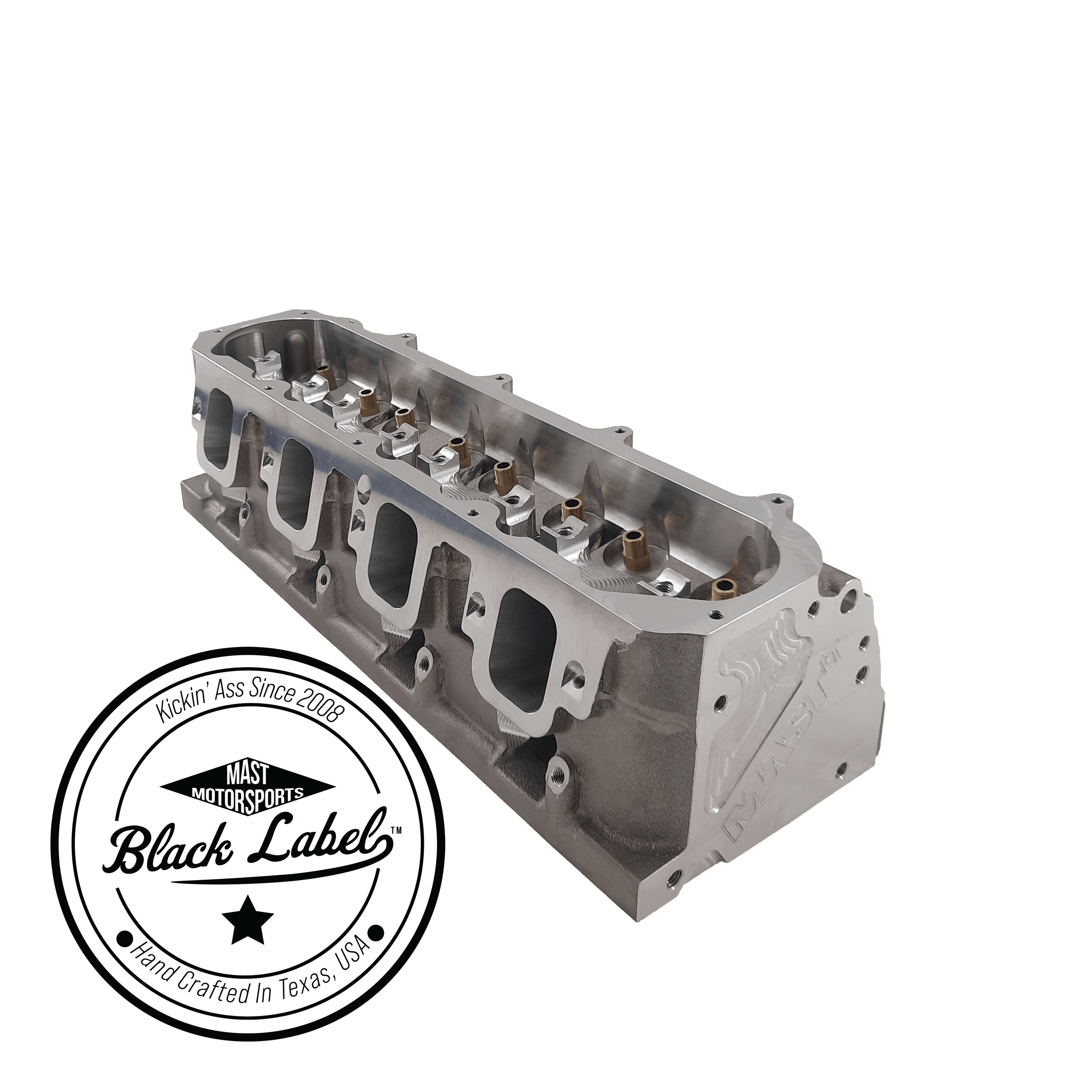 LT1 Pair Black Label Cylinder Heads - 4.125 (+) Bore - For Direct