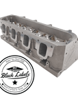 Black Label Cylinder Heads LT4 Pair Black Label Head - 4.125 (+) Bore - For Direct Injection - Stainless Steel or Titanium Valves