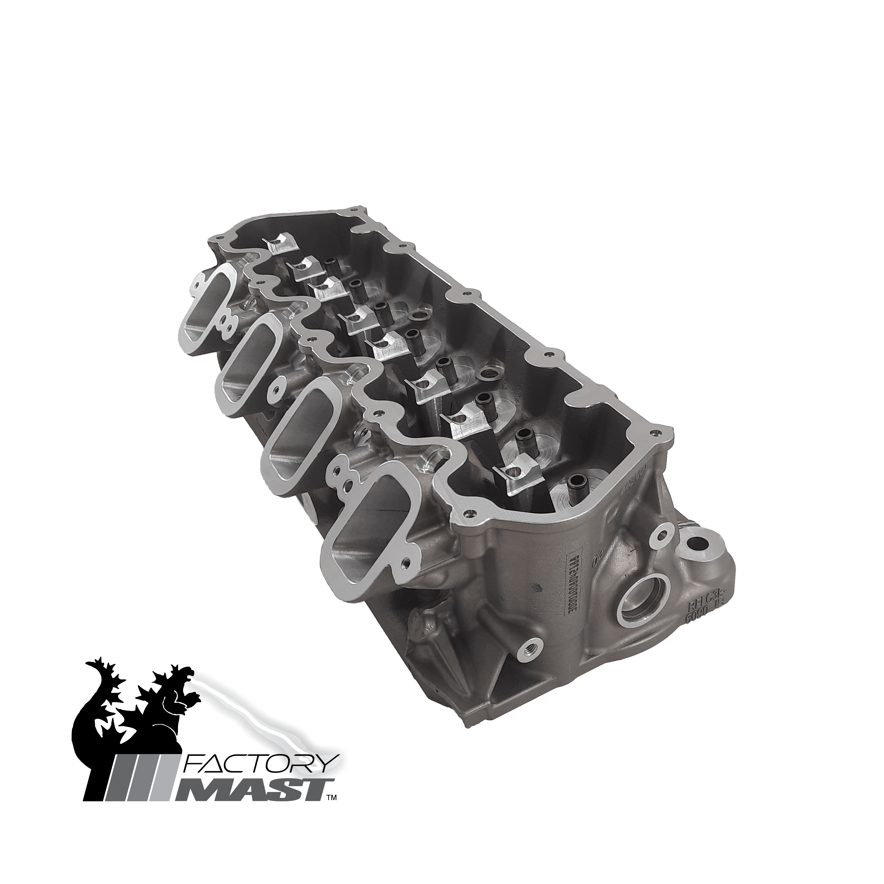 Godzilla CNC ported Cylinder Heads - Street Performance – Mast Godzilla CNC ported Cylinder Heads - Street Performance – Mast