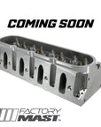 Factory Mast Cylinder Heads Stainless Steel Valves 5.3L Cathedral Small Bore | Factory Mast | As Cast | Cylinder Head - Pair w/ Valves