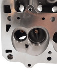 Factory Mast Cylinder Heads Stainless Steel Valves Cathedral/LS3 Small Bore | Factory Mast | As Cast | Cylinder Head - Pair w/ Valves