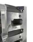 Factory Mast Cylinder Heads Stainless Steel Valves Cathedral/LS3 Small Bore | Factory Mast | As Cast | Cylinder Head - Pair w/ Valves