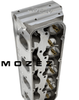 Mozez Cylinder Heads Mozez - Maximum Effort - Naturally Aspirated Cylinder Head