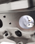 Factory Mast Cylinder Heads LS3 Large Bore | Factory Mast | As Cast Port | Cylinder Head - Single Bare