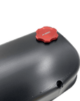 Mast Motorsports Valve Cover Mozez Billet Aluminum Black Anodized Valve Covers - Pair