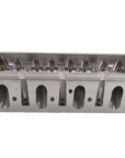 Black Label Cylinder Heads Cathedral Port 295cc 4.125" (+) Bore - Single Black Label CNC Cylinder Head - Bare