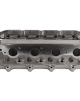 Black Label Cylinder Heads Cathedral Port 295cc 4.125" (+) Bore - Single Black Label CNC Cylinder Head - Bare