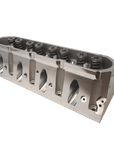 Black Label Cylinder Heads Cathedral Port 5.3L 3.780" (+) Bore - Pair Black Label CNC Cylinder Head - Stainless or Titanium Valves