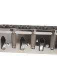 Black Label Cylinder Heads Cathedral Port 5.3L 3.780" (+) Bore - Pair Black Label CNC Cylinder Head - Stainless or Titanium Valves