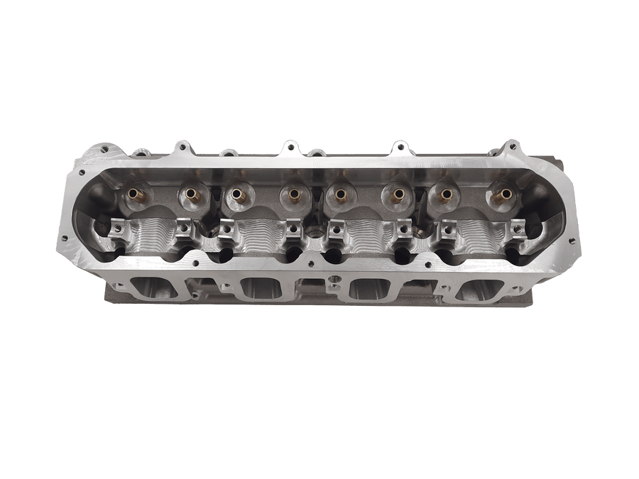 Black Label Cylinder Heads LT1 Pair Black Label Heads - 4.065 (+) Bore - For Direct Injection or Port Injection - Stainless Steel or Titanium Valves
