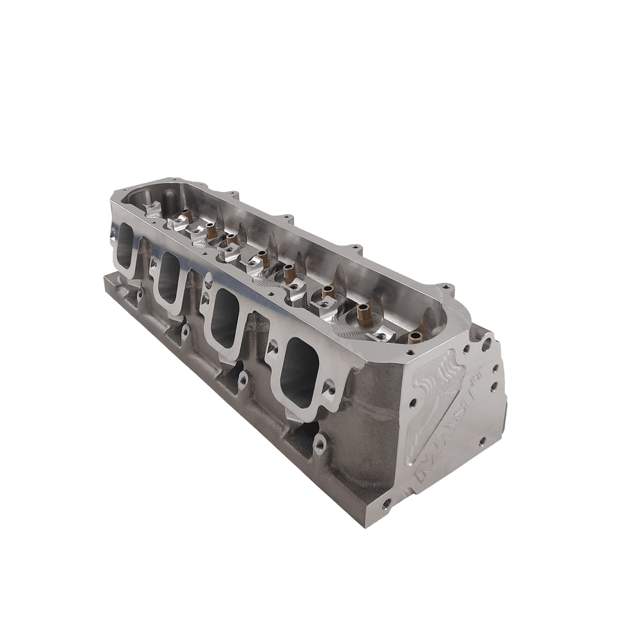 Black Label Cylinder Heads LT1 Pair Black Label Heads - 4.125 (+) Bore - For Direct Injection or Port Injection - Stainless Steel or Titanium Valves