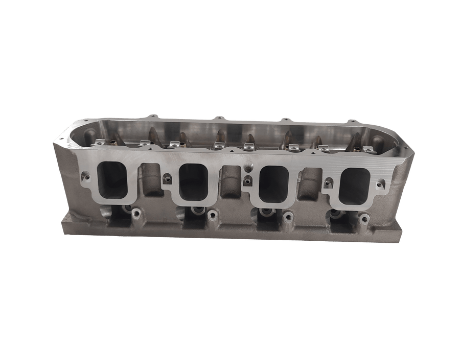 Black Label Cylinder Heads LT1 Pair Black Label Heads - 4.125 (+) Bore - For Direct Injection or Port Injection - Stainless Steel or Titanium Valves