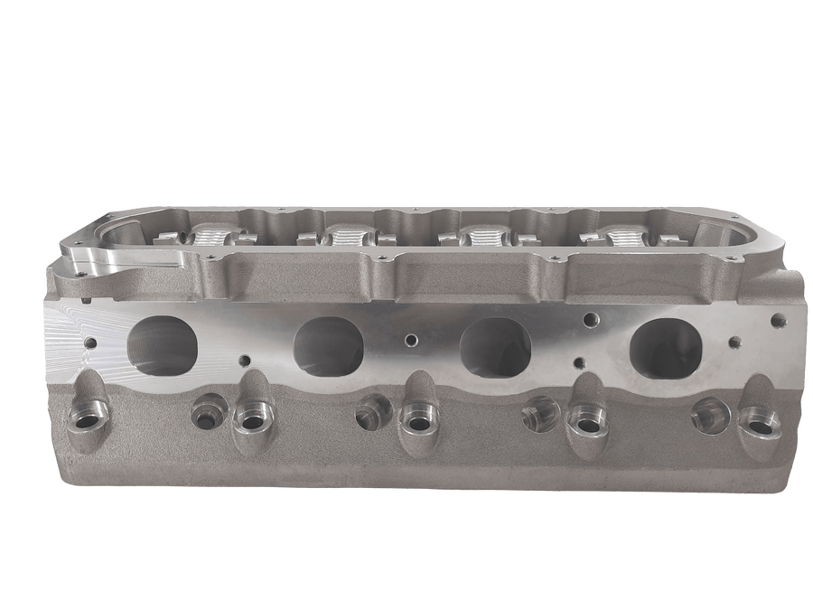 Black Label Cylinder Heads LT4 Pair Black Label Head - 4.125 (+) Bore - For Direct Injection - Stainless Steel or Titanium Valves
