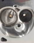Black Label Cylinder Heads LT4 Pair Black Label Head - 4.125 (+) Bore - For Direct Injection - Stainless Steel or Titanium Valves