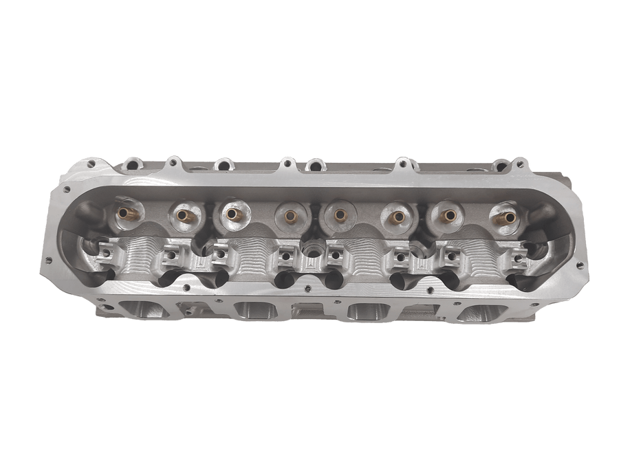 Black Label Cylinder Heads LT4 Pair Black Label Head - 4.125 (+) Bore - For Direct Injection - Stainless Steel or Titanium Valves