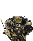 Factory Mast Crate Engines 500HP L8T - 6.6 Liter Factory Mast Turn Key Crate Engine - Port Injected