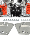 Factory Mast Crate Engines 500HP L8T - 6.6 Liter Factory Mast Turn Key Crate Engine - Port Injected