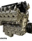 Factory Mast Crate Engines 600* HP Aluminum Block - 6.6 Liter Factory Mast Turn Key Crate Engine - Port Injected