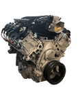 Factory Mast Crate Engines 600* HP Aluminum Block - 6.6 Liter Factory Mast Turn Key Crate Engine - Port Injected