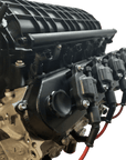 Factory Mast Crate Engines 600* HP Aluminum Block - 6.6 Liter Factory Mast Turn Key Crate Engine - Port Injected