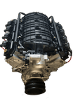 Factory Mast Crate Engines 600* HP Aluminum Block - 6.6 Liter Factory Mast Turn Key Crate Engine - Port Injected