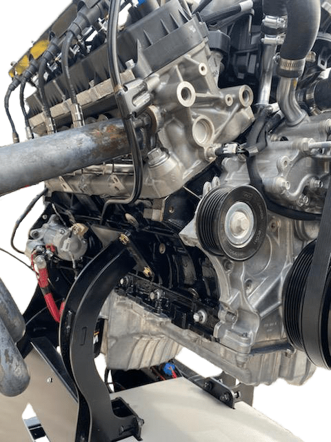 Factory Mast Crate Engines Ford Godzilla Engine - 625HP Street Car Swap