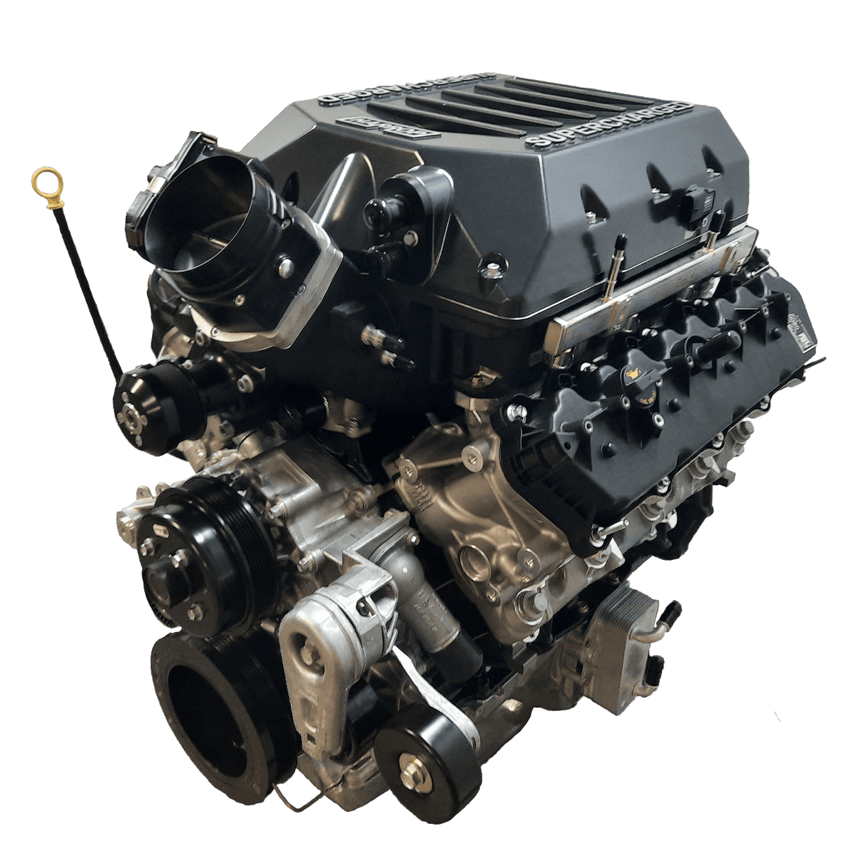 Ford Godzilla Engine Harrop Supercharged Crate Engine Mast Motorsports