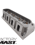Factory Mast Cylinder Heads LS3 Medium Bore | Factory Mast | As Cast Port | Cylinder Head - Pair w/ Valves