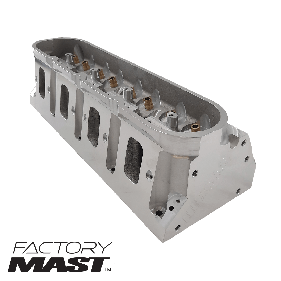 LS7 Large Bore | Factory Mast | As Cast Port | Cylinder Head