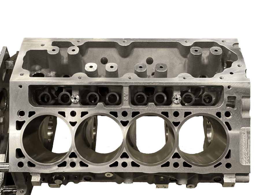 Factory Mast Engine Block 6.2 Liter LT GM Gen V Budget Resleeve