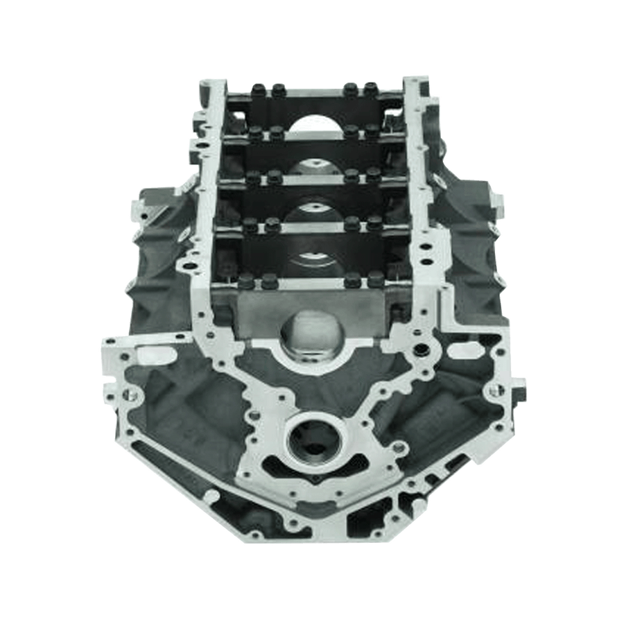 Factory Mast Engine Block Standard - Factory Main Bolts GM Gen V Bare Block 5.3 Liter