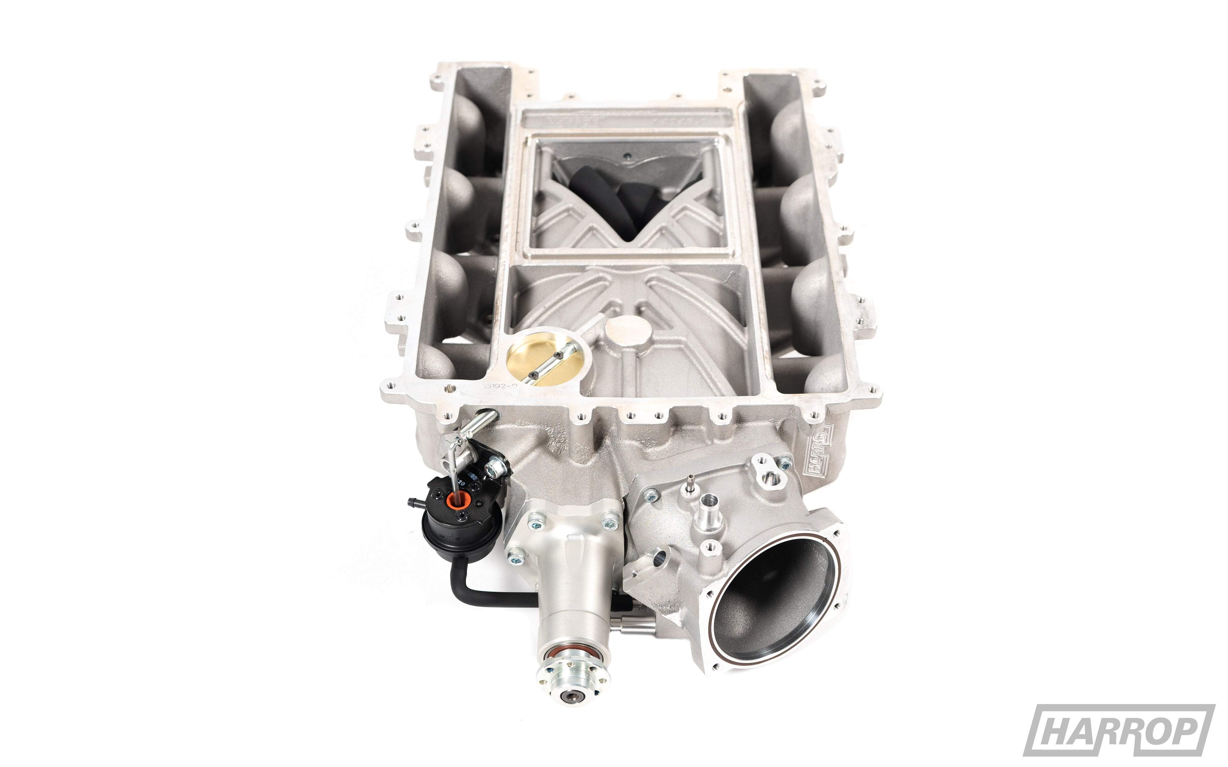 LSA 2650 Harrop Supercharger – Mast Motorsports