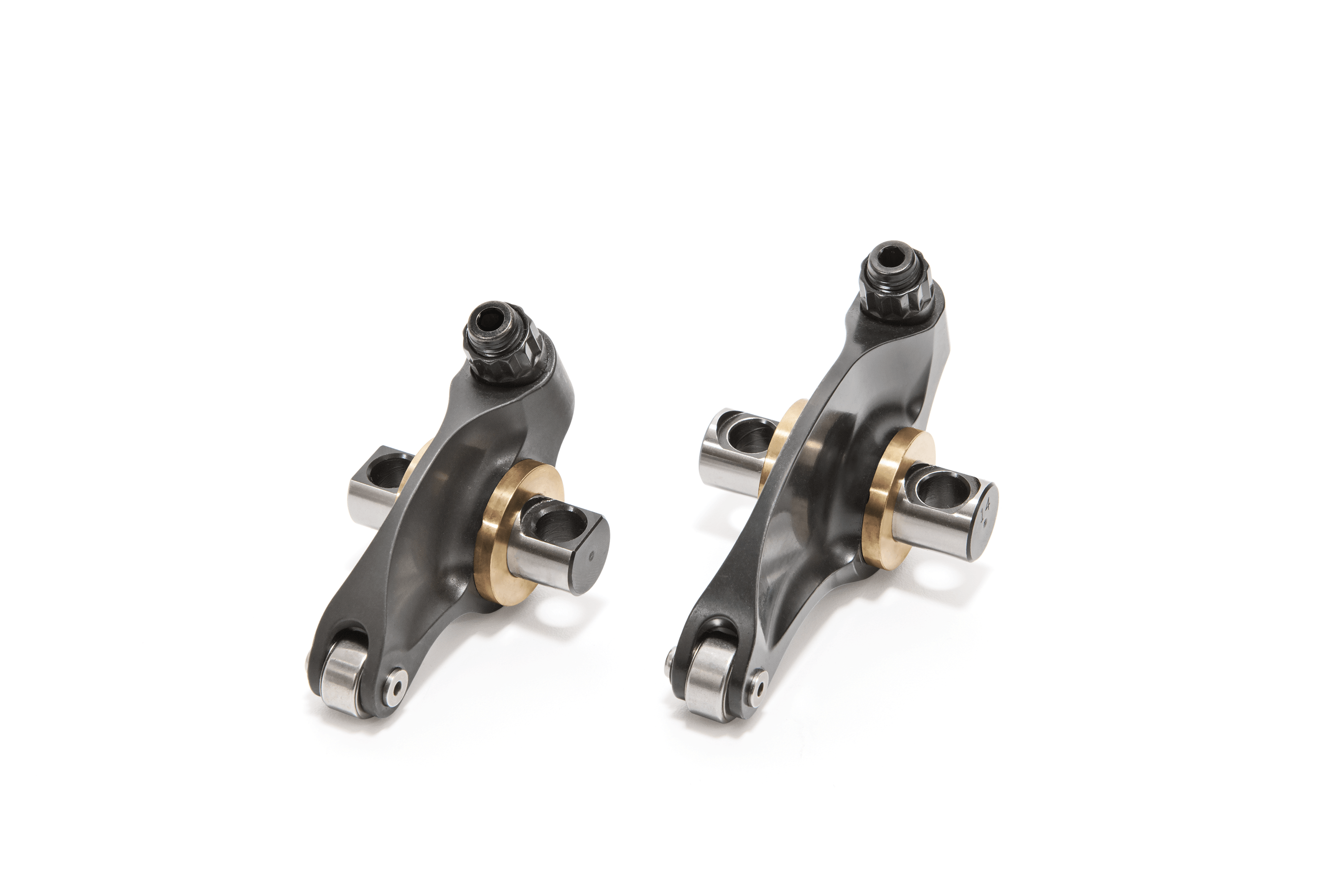 【MIDDLE ROCKERS】CRAZY HEAR　Sonoshee Mozez - Jesel Steel Rocker Arms – Mast Motorsports