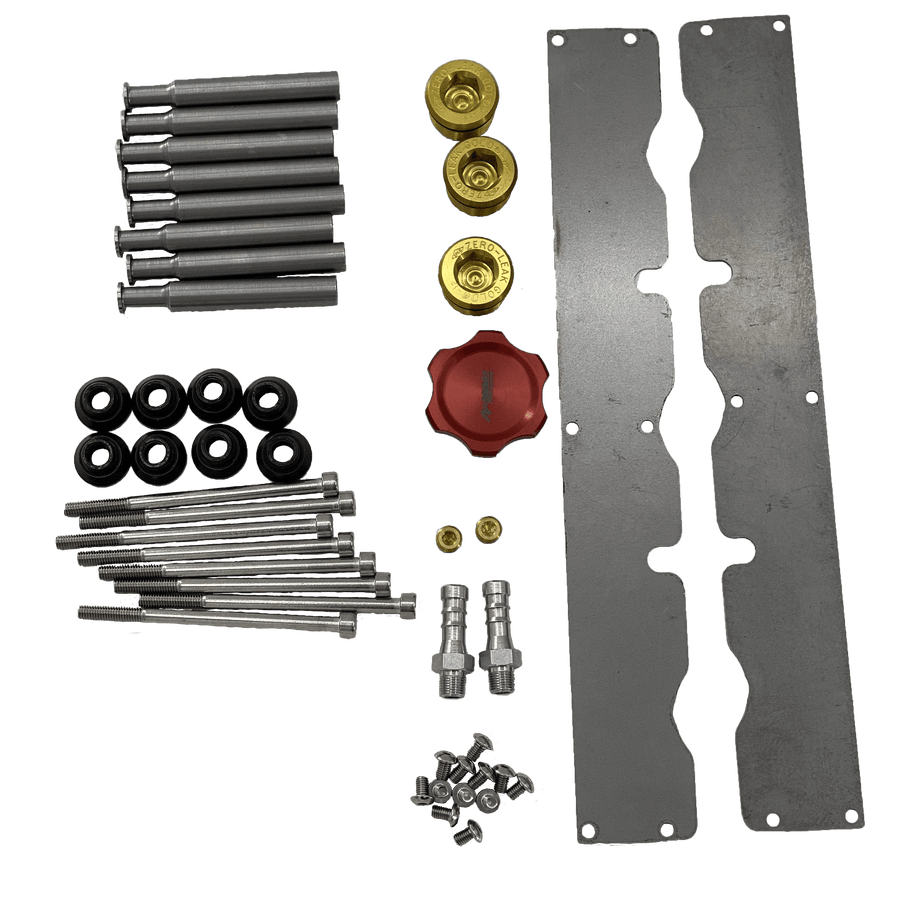Mast Motorsports Accessories Mast LS Valve Cover Kit - Pair