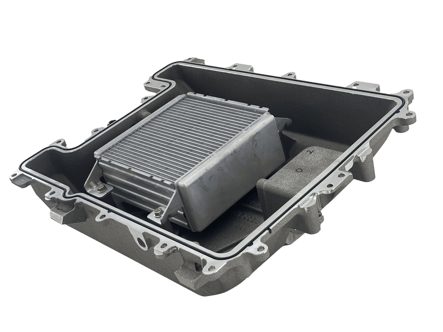 Mast Motorsports Air Intake System LSA Supercharger Lid (OE Aftermarket Casting)