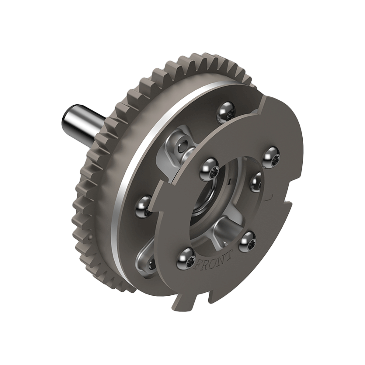 Ford 7.3 Liter Godzilla Camshaft & Lockout Gear Package – Mast