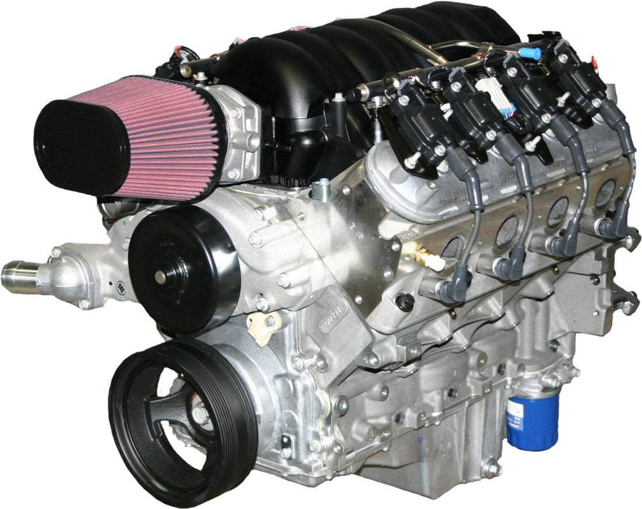 350ci Factory Mast LS Crate Engine | 500hp