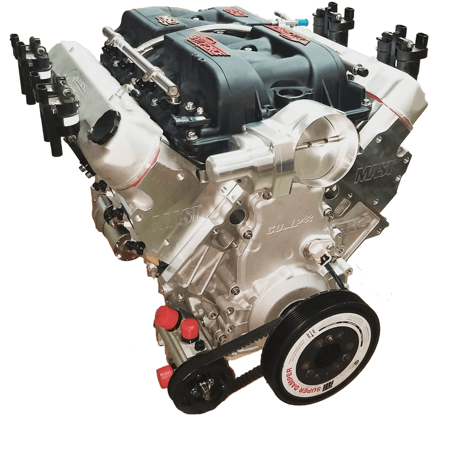 Mast Motorsports Crate Engines Chupacabra Off Road Racing Engine - 700hp