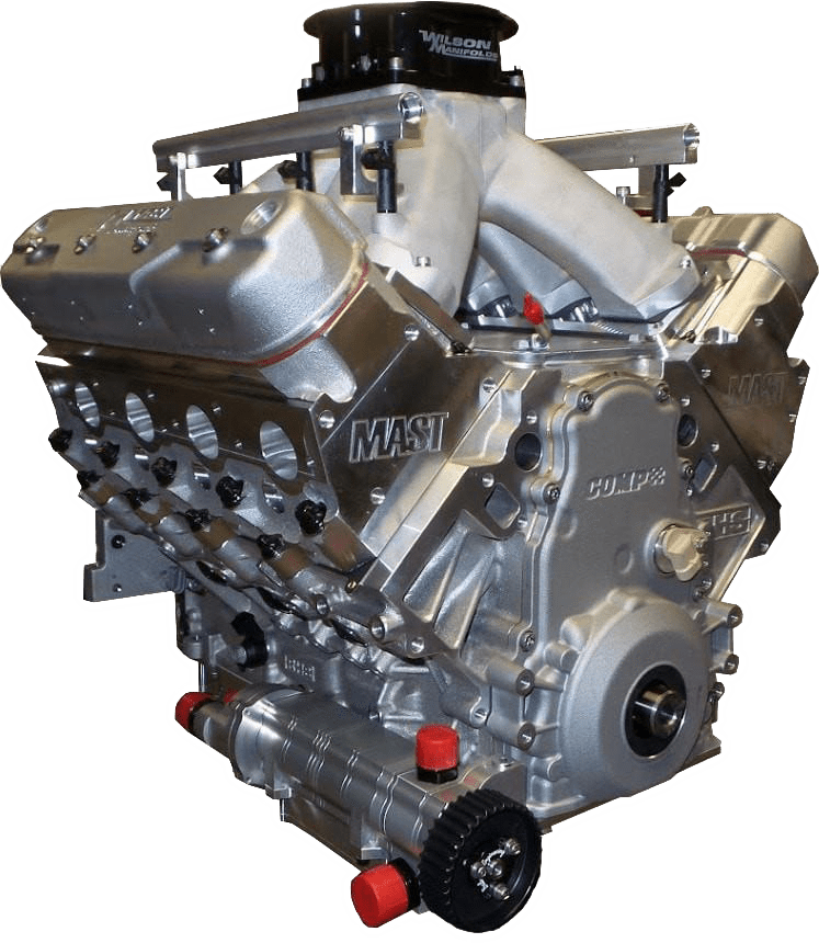 El Loco Off Road Racing Engine - 850hp