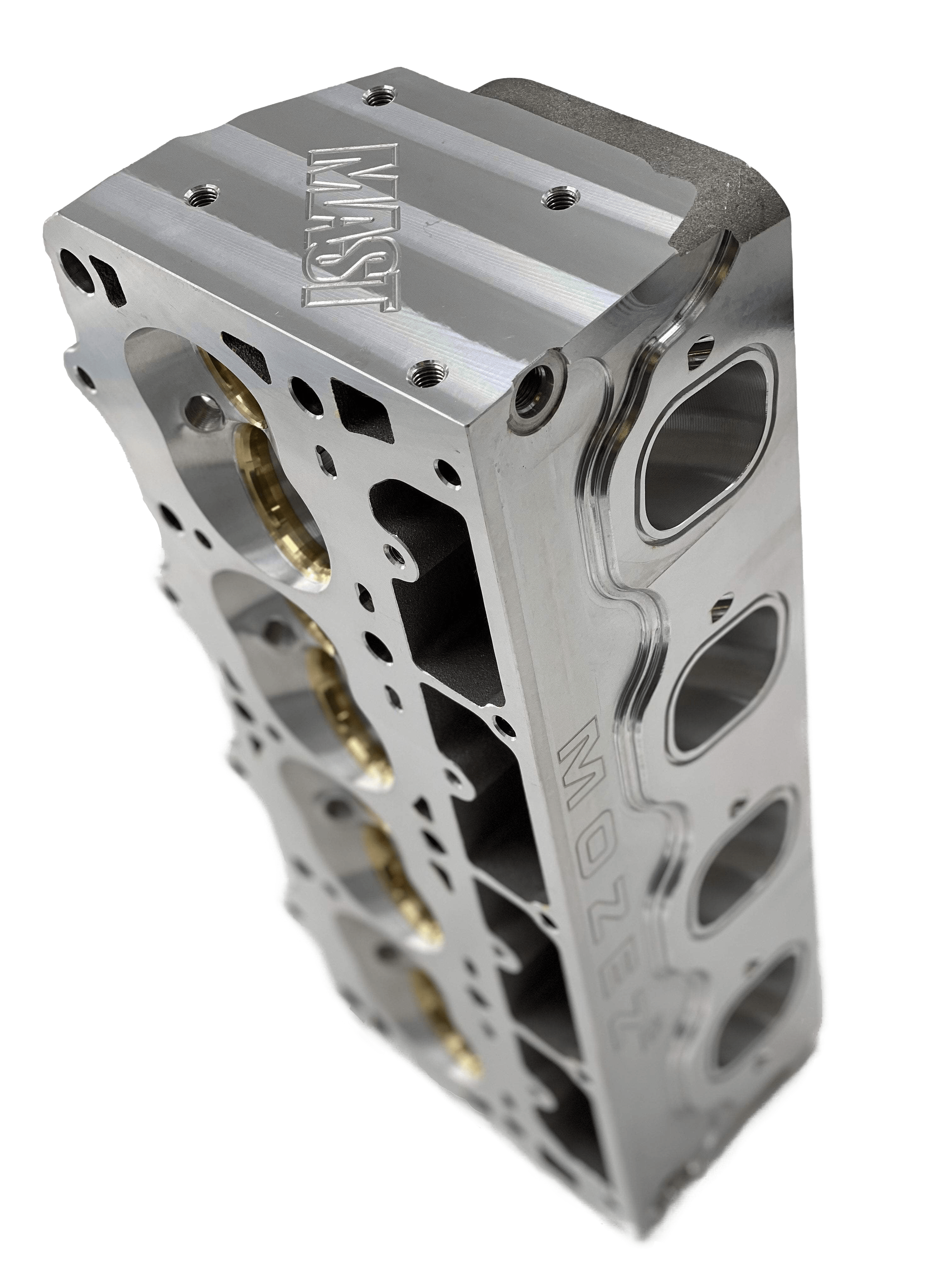 【THE MOZZ】Brad Slit Setup Mozez - Maximum Effort - Boosted Cylinder Head – Mast