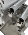 Mast Motorsports Intake Manifolds Mozez - Forward Facing Intake - Tall Deck