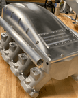 Mast Motorsports Intake Manifolds Mozez - Forward Facing Intake - Tall Deck