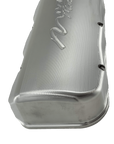 Mast Motorsports Valve Cover Mozez Billet Aluminum Valve Covers - Natural Finish - Pair