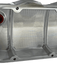 Mast Motorsports Valve Cover Mozez Billet Aluminum Valve Covers - Natural Finish - Pair