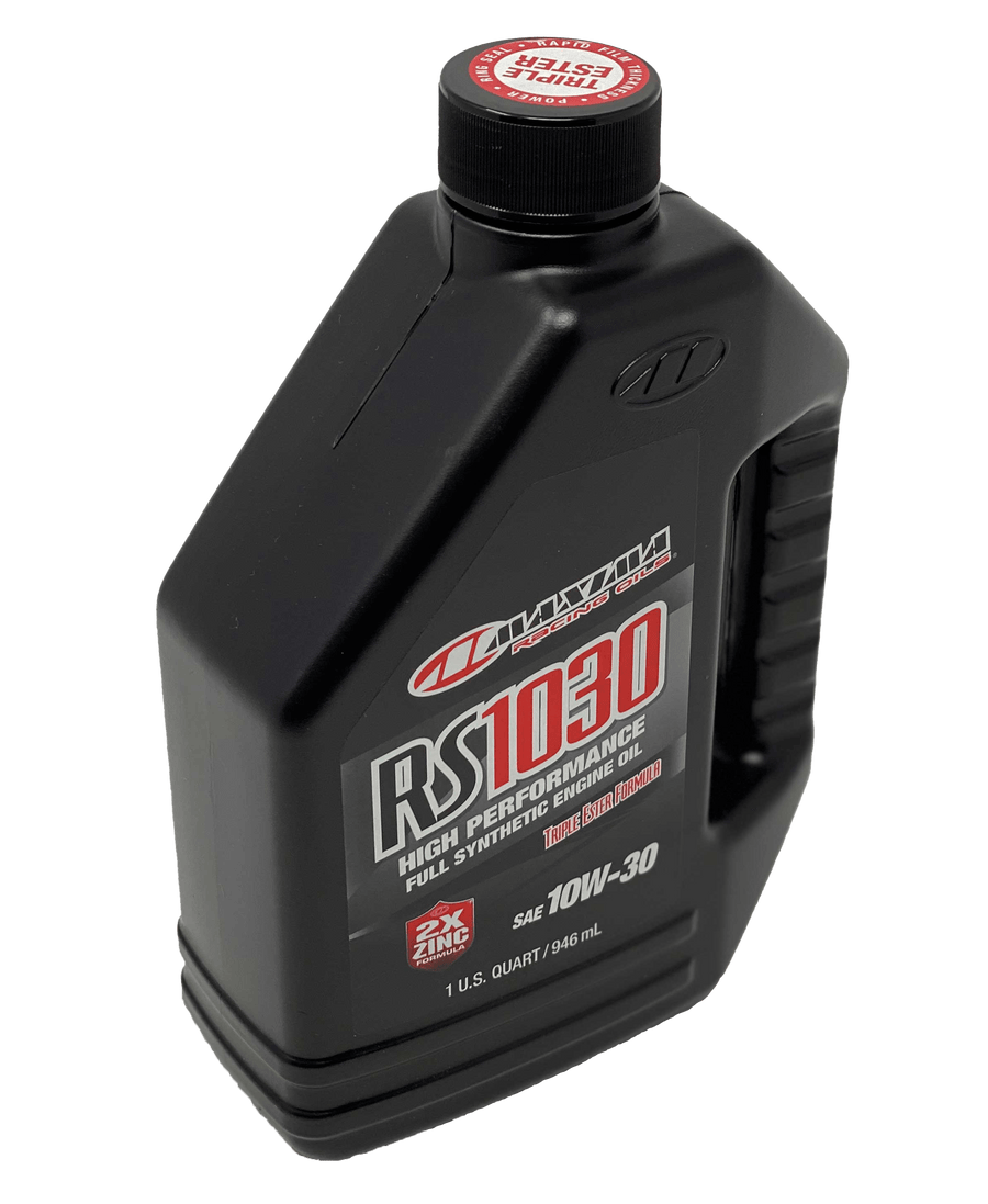 Maxima Racing Oil Oil 1 Quart Container 10w30 Synthetic oil