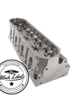 Black Label Cylinder Heads Cathedral Port 295cc 4.125" (+) Bore - Single Black Label CNC Cylinder Head - Bare