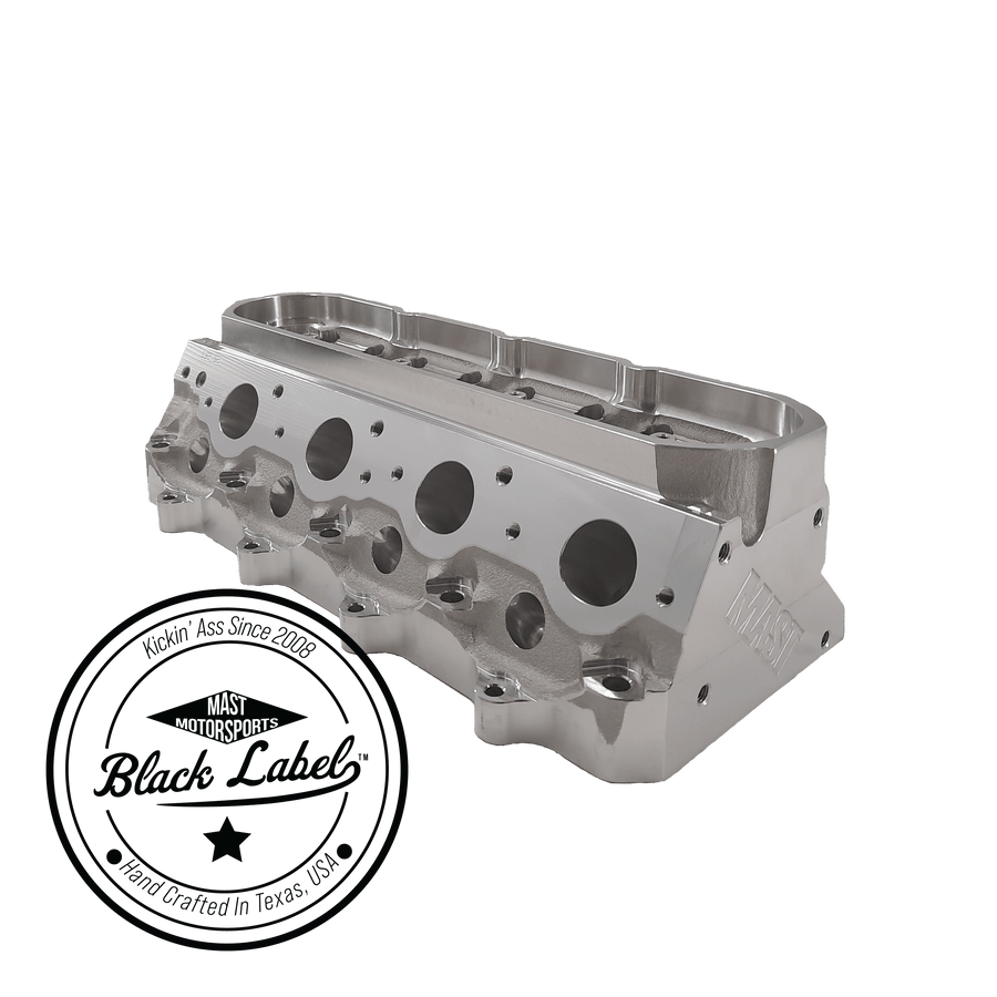 Black Label Cylinder Heads LS3 240cc 3.890