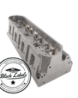 Black Label Cylinder Heads LS3 255cc 4.000" (+) Bore - Single Black Label CNC Cylinder Head - Bare